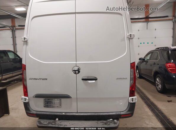 W2Y40CHY8MT045106 2021 FREIGHTLINER SPRINTER 2500 White 