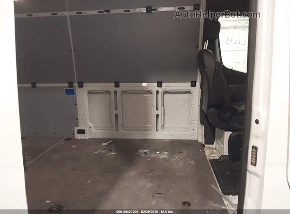 W2Y40CHY8MT045106 2021 FREIGHTLINER SPRINTER 2500 White 