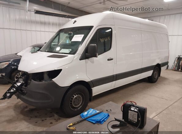 W2Y40CHY8MT045106 2021 FREIGHTLINER SPRINTER 2500 White 