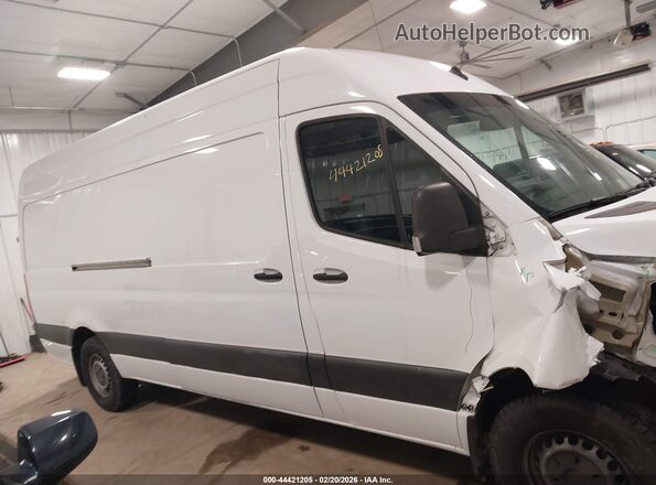 W2Y40CHY8MT045106 2021 FREIGHTLINER SPRINTER 2500 White 