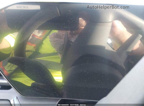 WA114BGF1SA031568 2025 AUDI Q6 E-TRON Gray Вид задніх сидінь