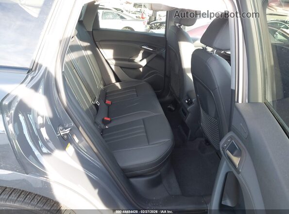 WA114BGF1SA031568 2025 AUDI Q6 E-TRON Gray Вид наклейки з VIN-кодом