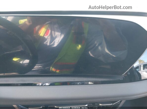 WA114BGF1SA031568 2025 AUDI Q6 E-TRON Gray 