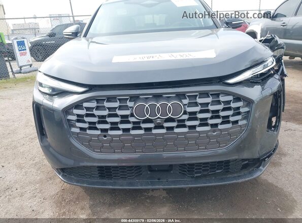 WA11AAGU8S2016545 2025 AUDI ALL Gray 