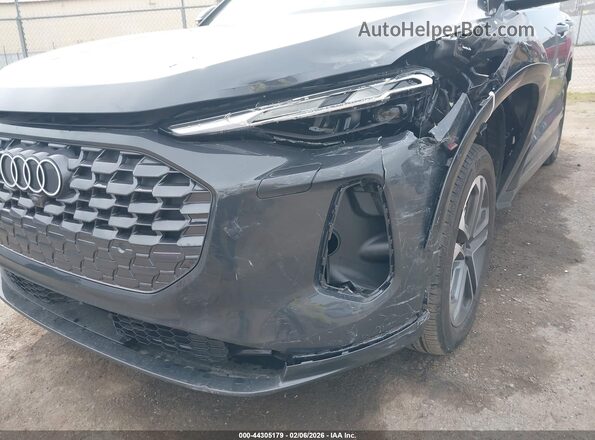 WA11AAGU8S2016545 2025 AUDI ALL Gray 