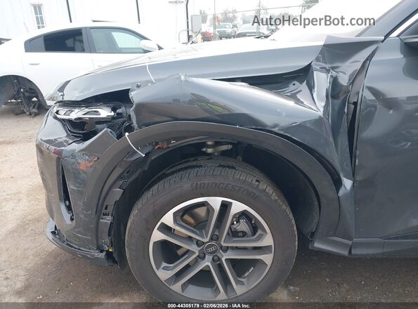WA11AAGU8S2016545 2025 AUDI ALL Gray 