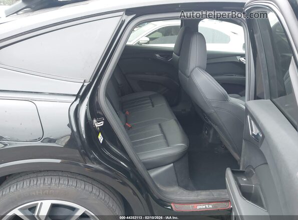 WA122BFZ2PP057123 2023 AUDI Q4 Черный Вид наклейки с VIN-кодом