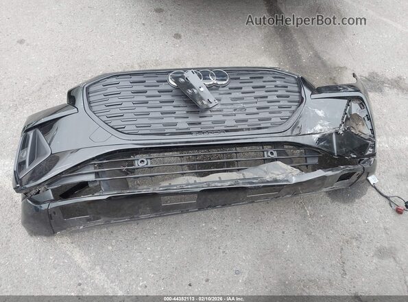 WA122BFZ2PP057123 2023 AUDI Q4 Черный Вид щитка приборов