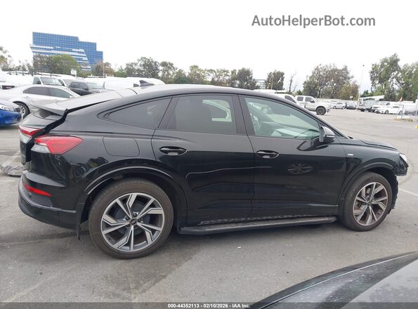 WA122BFZ2PP057123 2023 AUDI Q4 Черный Панорамный вид салона 360°