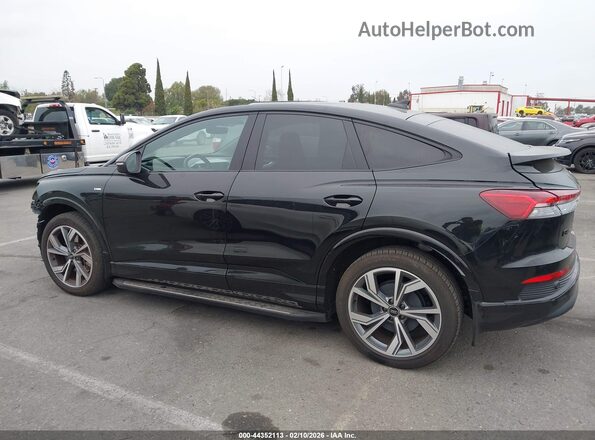 WA122BFZ2PP057123 2023 AUDI Q4 Черный 