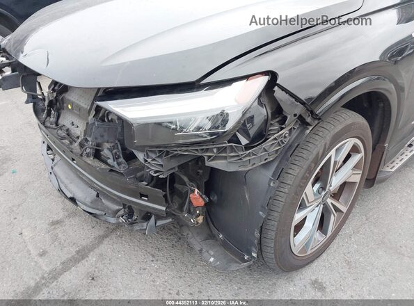 WA122BFZ2PP057123 2023 AUDI Q4 Черный 