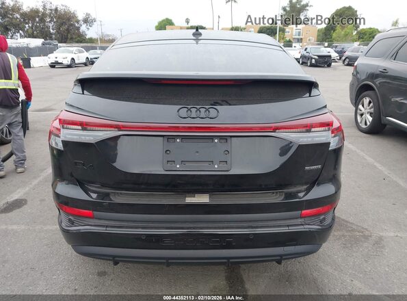 WA122BFZ2PP057123 2023 AUDI Q4 Черный 