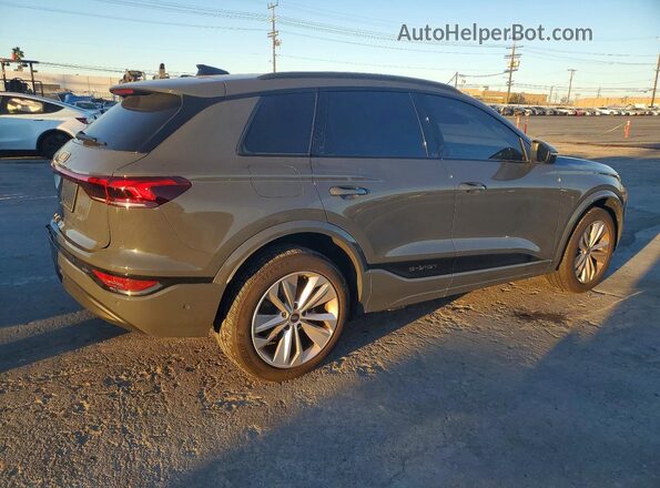 WA122BGF2SA034702 2025 AUDI OTHER Gray 
