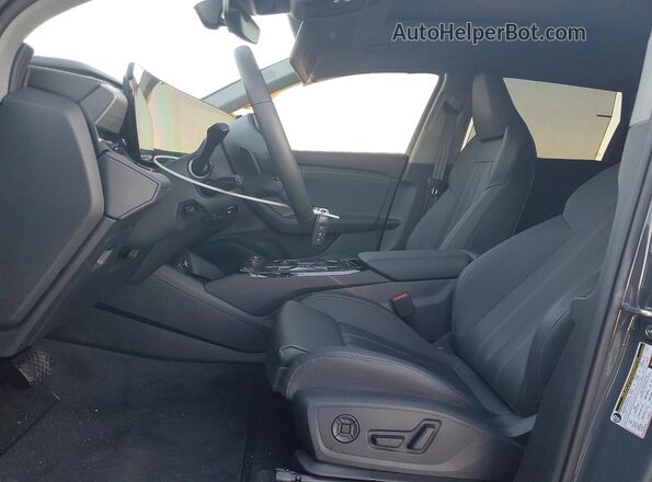 WA122BGF2SA034702 2025 AUDI OTHER Gray 