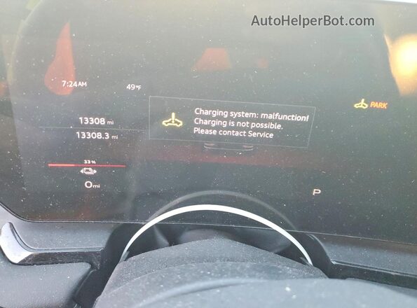 WA122BGF2SA034702 2025 AUDI OTHER Gray 