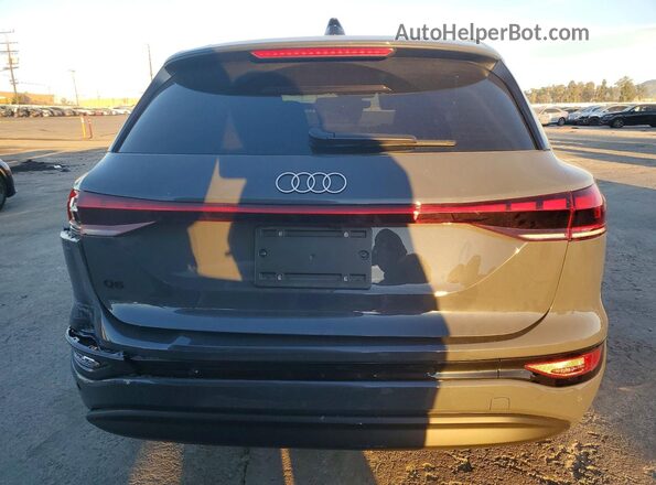 WA122BGF2SA034702 2025 AUDI OTHER Gray 