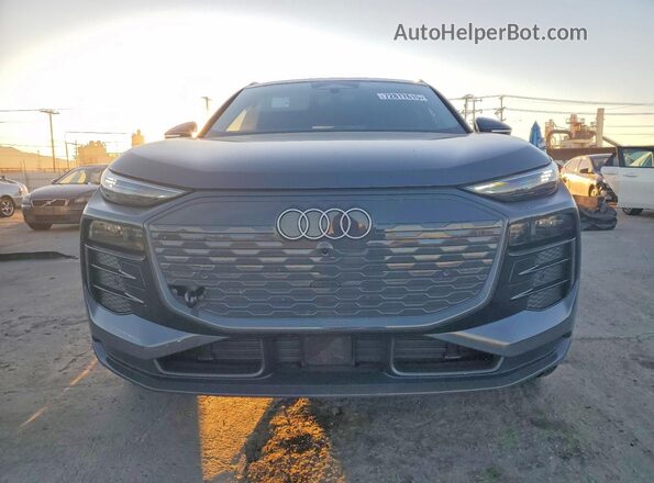 WA122BGF2SA034702 2025 AUDI OTHER Gray 