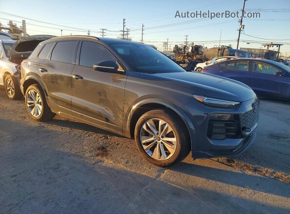 WA122BGF2SA034702 2025 AUDI OTHER Gray 