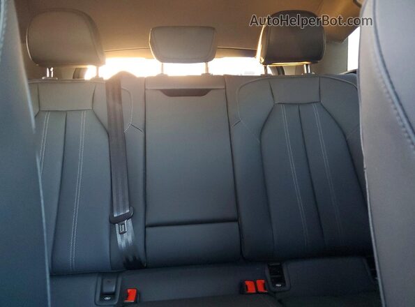 WA122BGF2SA034702 2025 AUDI OTHER Gray 