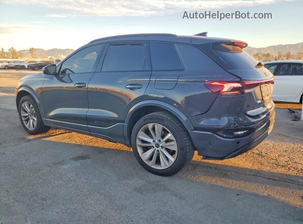 WA122BGF2SA034702 2025 AUDI OTHER Gray 