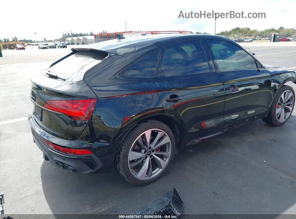 WA124AFY8R2101511 2024 AUDI SQ5 Black Rear right