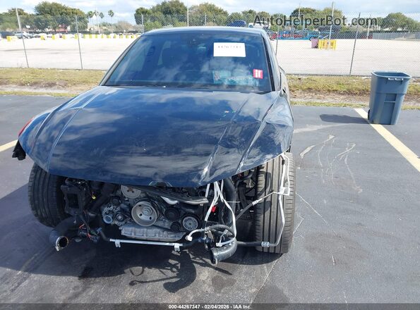 WA124AFY8R2101511 2024 AUDI SQ5 Black Front view