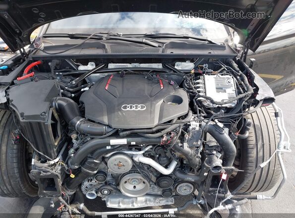 WA124AFY8R2101511 2024 AUDI SQ5 Black Rear view