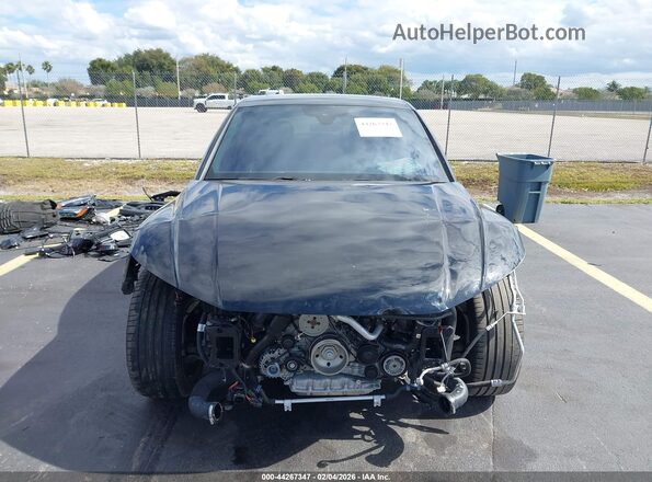 WA124AFY8R2101511 2024 AUDI SQ5 Black Rear interior view