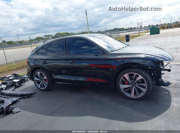 WA124AFY8R2101511 2024 AUDI SQ5 Black 360 interior view