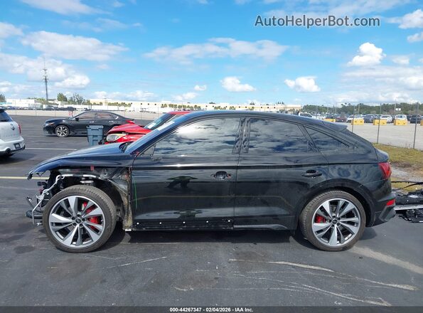 WA124AFY8R2101511 2024 AUDI SQ5 Black 