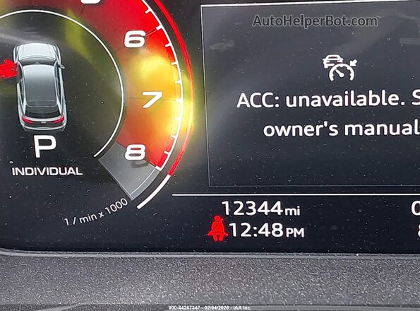 WA124AFY8R2101511 2024 AUDI SQ5 Black 