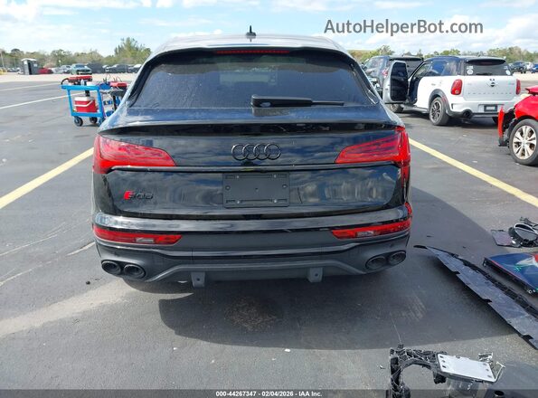 WA124AFY8R2101511 2024 AUDI SQ5 Black 
