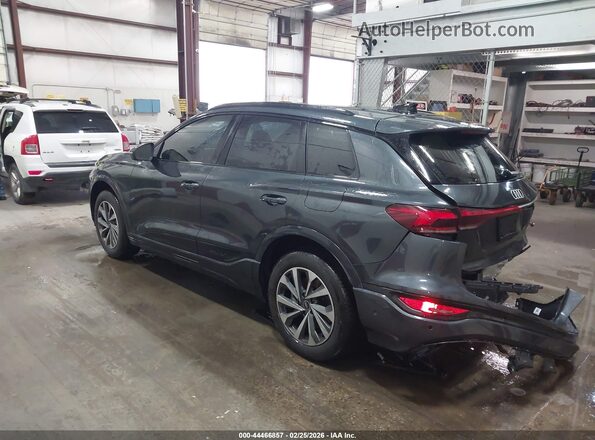 WA124BGF3SA044312 2025 AUDI Q6 E-TRON Black Tył lewy