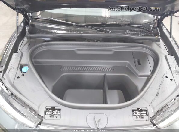 WA124BGF3SA044312 2025 AUDI Q6 E-TRON Black Widok z tyłu