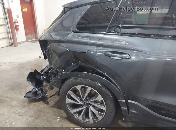 WA124BGF3SA044312 2025 AUDI Q6 E-TRON Black 