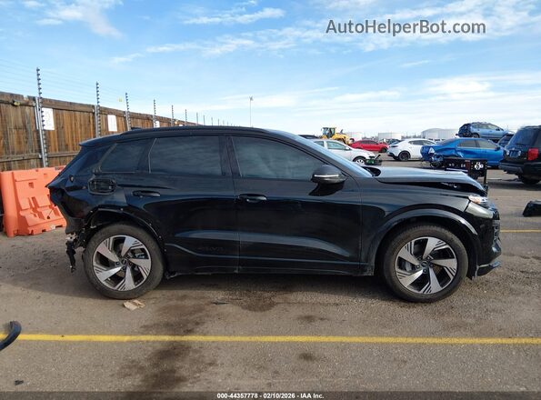 WA124BGF4SA042021 2025 AUDI Q6 E-TRON Black 360 interior view