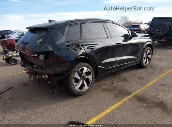 WA124BGF4SA042021 2025 AUDI Q6 E-TRON Black Rear right