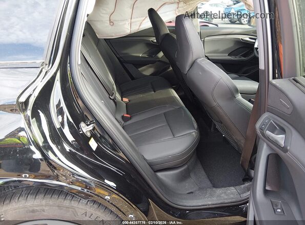 WA124BGF4SA042021 2025 AUDI Q6 E-TRON Black VIN sticker view