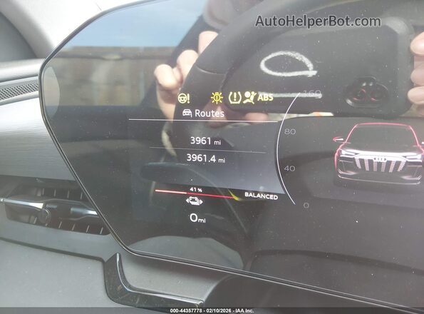 WA124BGF4SA042021 2025 AUDI Q6 E-TRON Black 