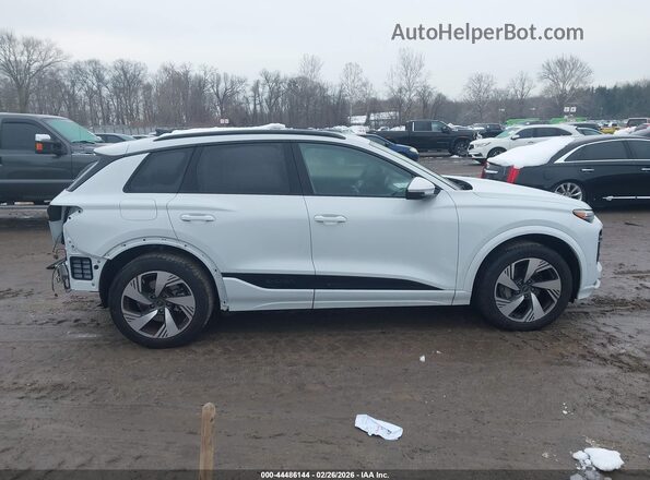 WA124BGF8SA015856 2025 AUDI Q6 E-TRON Белый 
