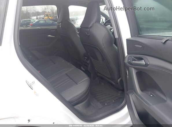 WA124BGF8SA015856 2025 AUDI Q6 E-TRON Белый 