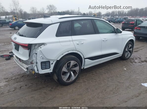 WA124BGF8SA015856 2025 AUDI Q6 E-TRON Белый 