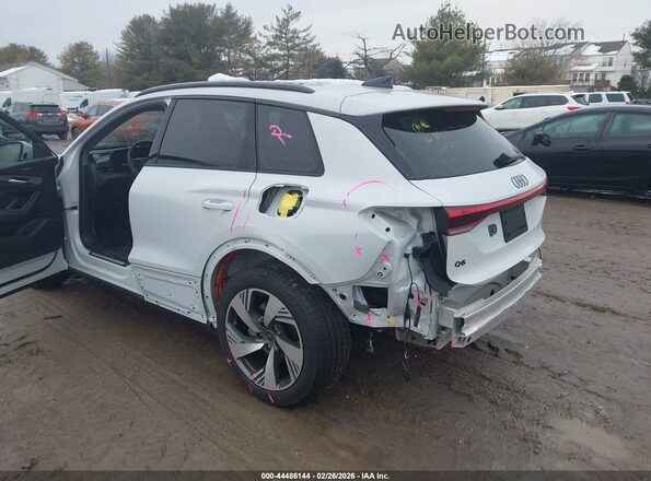 WA124BGF8SA015856 2025 AUDI Q6 E-TRON Белый 
