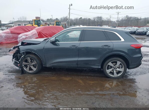 WA12AAGU3S2008809 2025 AUDI ALL Gray Панорамний вид салону 360°