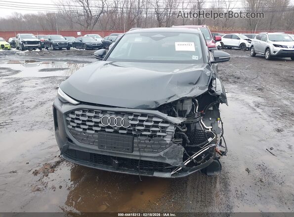 WA12AAGU3S2008809 2025 AUDI ALL Gray Вид спереду