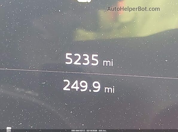 WA12AAGU3S2008809 2025 AUDI ALL Gray 