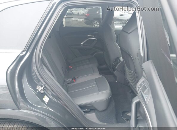 WA12AAGU3S2008809 2025 AUDI ALL Gray Вид наклейки з VIN-кодом