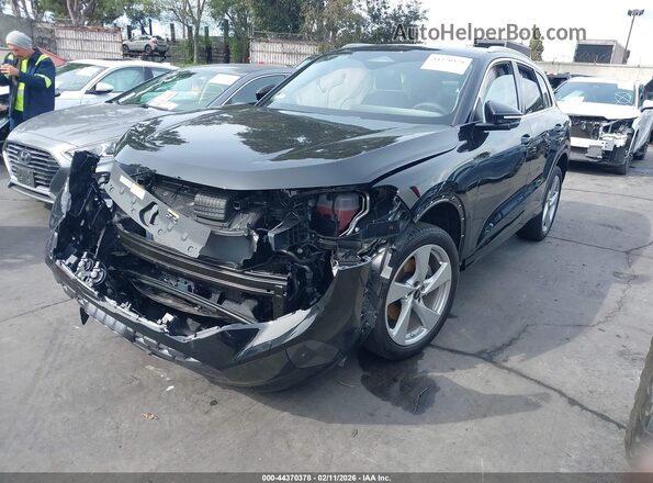 WA12AAGU5S2077047 2025 AUDI Q5 Black 