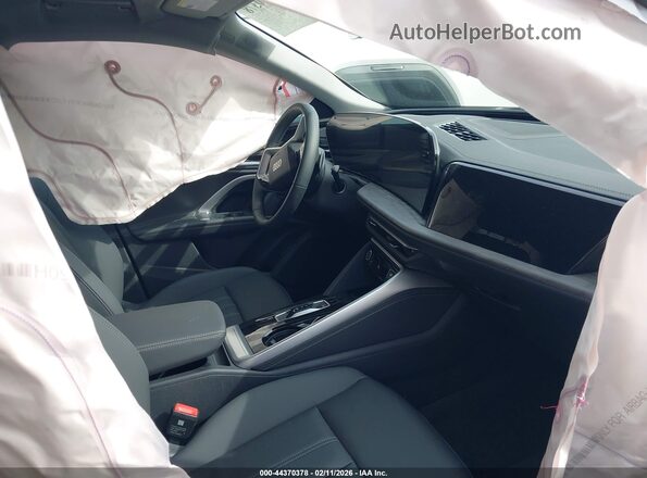 WA12AAGU5S2077047 2025 AUDI Q5 Black 