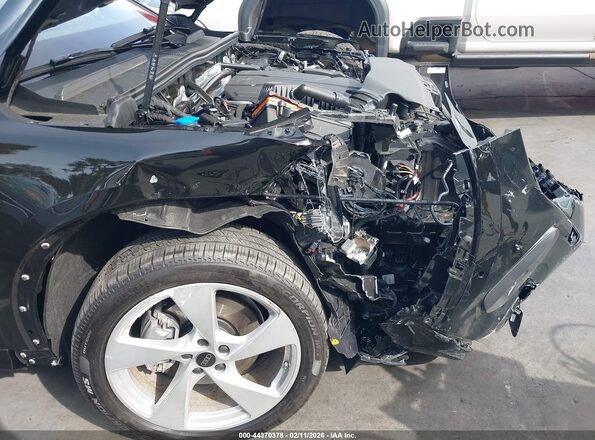 WA12AAGU5S2077047 2025 AUDI Q5 Black 